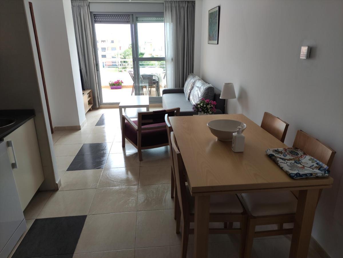 Dumar Puerto Rey Apartment เบรา ภายนอก รูปภาพ